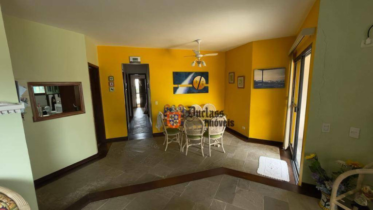 Imagem Cobertura com 3 Quartos à Venda, 214 m² em Enseada - Guarujá Imagem Cobertura com 3 Quartos à Venda, 214 m² em Enseada - Guarujá