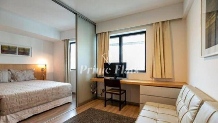 Foto do imóvel Apartamento com 1 Quarto à Venda, 27 m² em Ibirapuera - São Paulo
