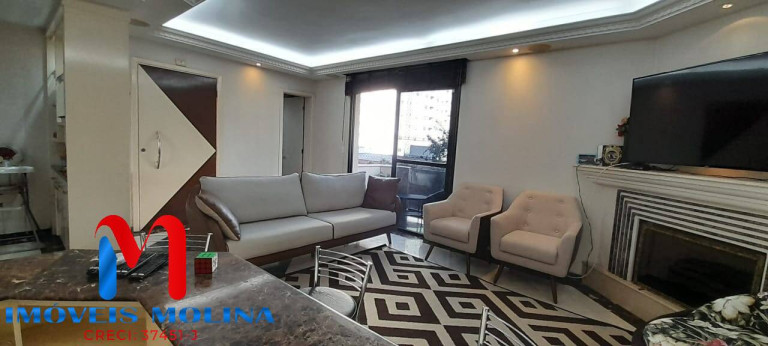 Imagem Apartamento com 3 Quartos à Venda, 156 m² em Santa Paula - São Caetano Do Sul Imagem Apartamento com 3 Quartos à Venda, 156 m² em Santa Paula - São Caetano Do Sul
