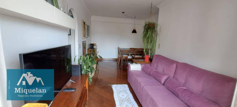 Imagem Apartamento com 2 Quartos à Venda, 55 m² em Vila Mariana - São Paulo