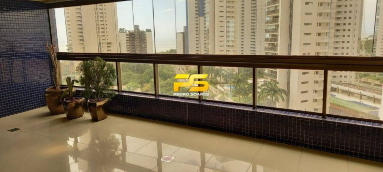 Imagem Apartamento com 4 Quartos à Venda, 336 m² em Altiplano Cabo Branco - João Pessoa