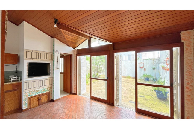 Imagem Casa de Condomínio com 3 Quartos à Venda, 273 m² em Cavalhada - Porto Alegre