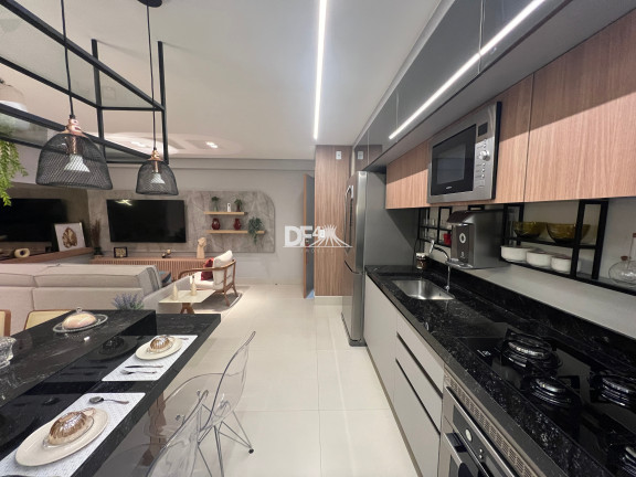 Imagem Imóvel com 3 Quartos à Venda, 91 m² em águas Claras - Brasília