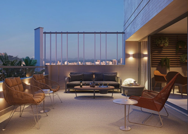 Imagem Loft com 1 Quarto à Venda, 58 m² em Ipanema - Rio De Janeiro