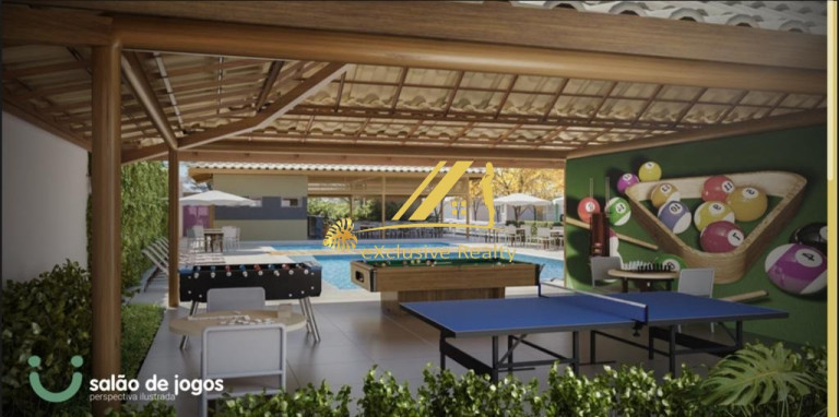 Imagem Imóvel com 2 Quartos à Venda, 48 m² em Itacimirim (monte Gordo) - Camaçari Imagem Imóvel com 2 Quartos à Venda, 48 m² em Itacimirim (monte Gordo) - Camaçari