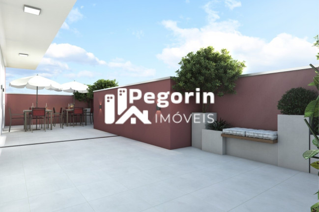 Apartamento com 2 Quartos à Venda, 55 m² em Centro - Pinhais