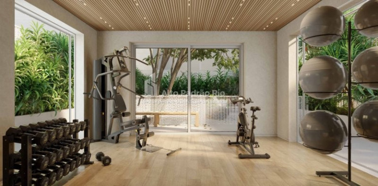 Imagem Apartamento com 1 Quarto à Venda, 45 m² em Ipanema - Rio De Janeiro