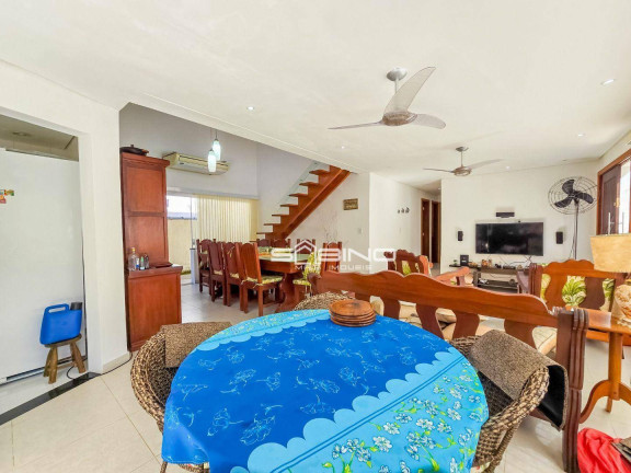 Imagem Casa com 3 Quartos para Temporada, 195 m² em Riviera De São Lourenço - Bertioga
