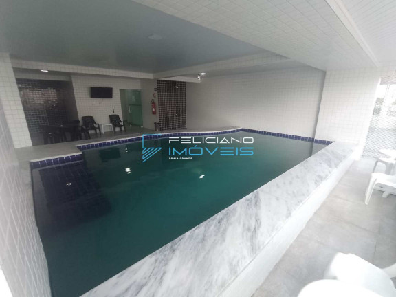 Imagem Apartamento com 2 Quartos à Venda, 65 m² em Ocian - Praia Grande