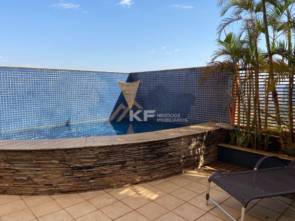 Imagem Cobertura com 3 Quartos à Venda, 293 m² em Jardim Santa ângela - Ribeirão Preto Imagem Cobertura com 3 Quartos à Venda, 293 m² em Jardim Santa ângela - Ribeirão Preto