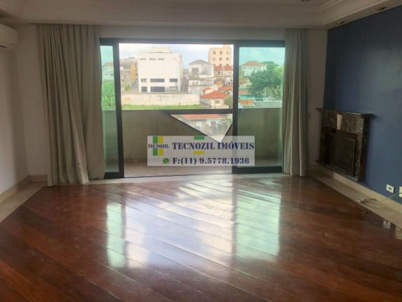 Imagem Apartamento com 4 Quartos à Venda, 198 m² em Vila Mariana - São Paulo