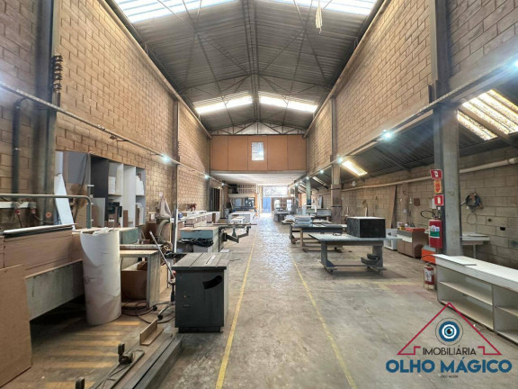 Imagem Galpão à Venda, 400 m² em Presidente Altino - Osasco