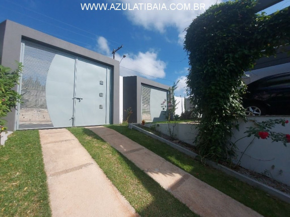 Imagem Casa com 4 Quartos à Venda, 265 m² em Jardim Estância Brasil - Atibaia