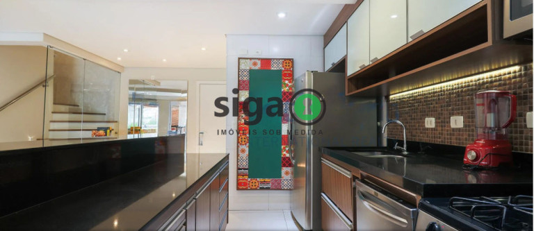 Imagem Apartamento com 2 Quartos à Venda ou Locação, 173 m² em Brooklin - São Paulo
