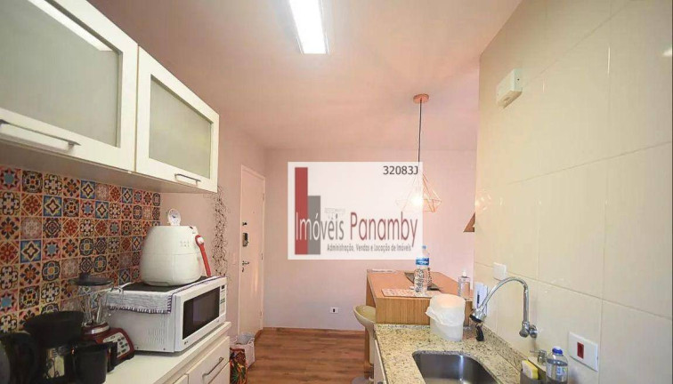 Imagem Apartamento com 2 Quartos à Venda, 72 m² em Paraíso Do Morumbi - São Paulo