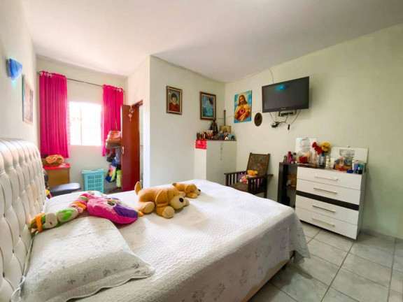 Imagem Casa com 3 Quartos à Venda, 135 m² em Jardim Imperial - Atibaia