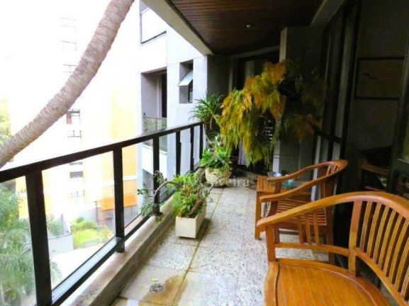 Imagem Apartamento com 3 Quartos à Venda, 156 m² em Jardim Guedala - São Paulo