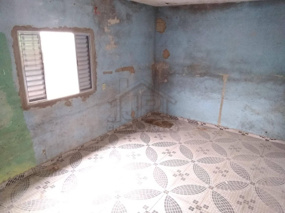 Imagem Casa com 2 Quartos para Alugar, 120 m² em Jardim Miranda D'aviz - Mauá