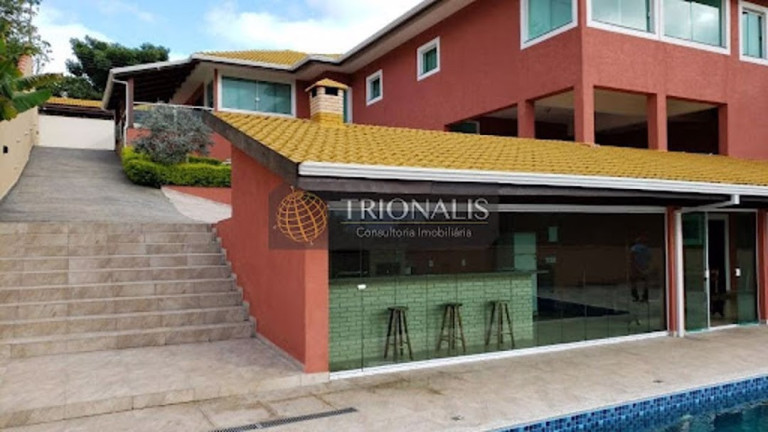 Imagem Casa com 4 Quartos à Venda, 540 m² em Caetetuba - Atibaia