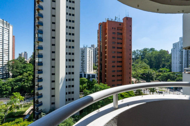 Imagem Cobertura com 4 Quartos à Venda, 255 m² em Vila Andrade - São Paulo