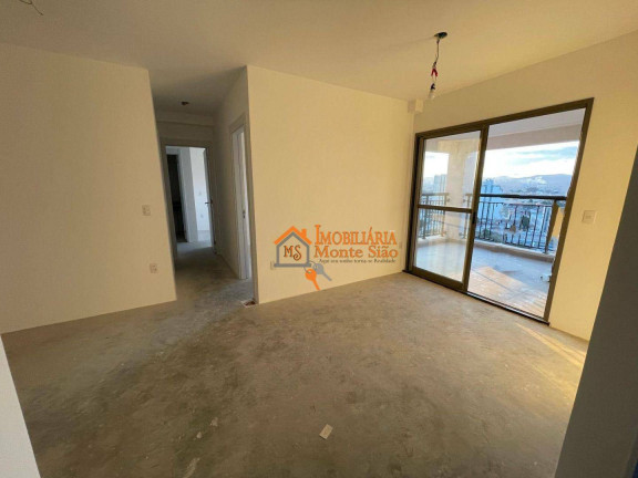 Imagem Apartamento com 2 Quartos à Venda, 68 m² em Macedo - Guarulhos