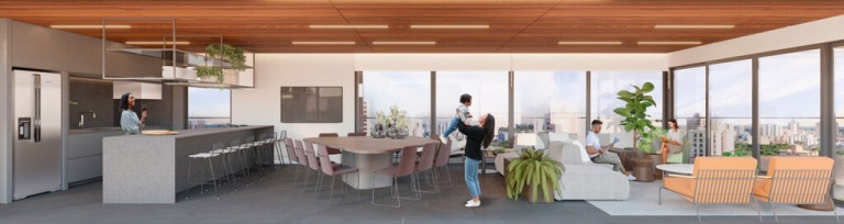 Imagem Casa com 3 Quartos à Venda, 136 m² em Alto Da Rua Xv - Curitiba
