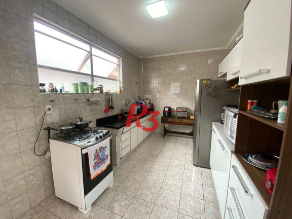 Imagem Apartamento com 3 Quartos à Venda, 130 m² em Marapé - Santos Imagem Apartamento com 3 Quartos à Venda, 130 m² em Marapé - Santos