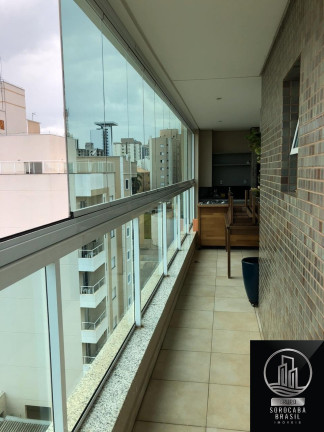 Imagem Apartamento com 3 Quartos à Venda, 136 m² em Parque Campolim - Sorocaba