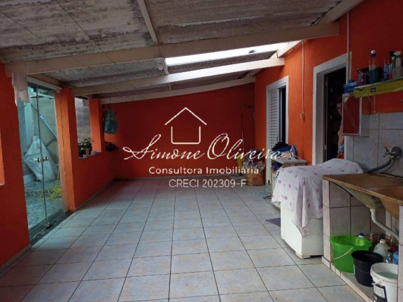 Imagem Casa com 3 Quartos à Venda, 250 m² em Parque Senhor Do Bonfim - Taubaté