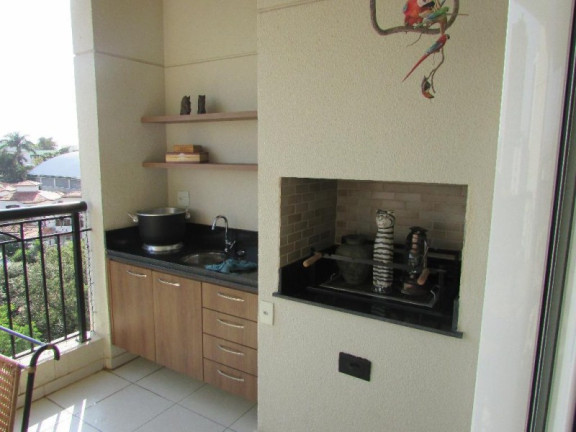 Imagem Apartamento com 3 Quartos à Venda, 196 m² em Jardim Portal Da Colina - Sorocaba