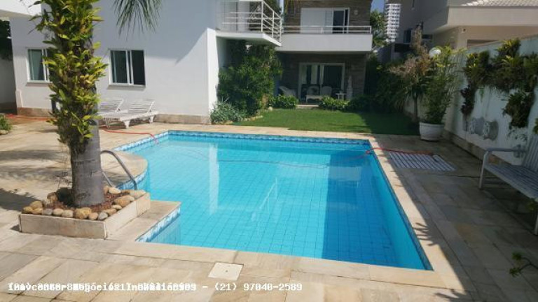 Imagem Casa com 4 Quartos à Venda, 600 m² em Barra Da Tijuca - Rio De Janeiro