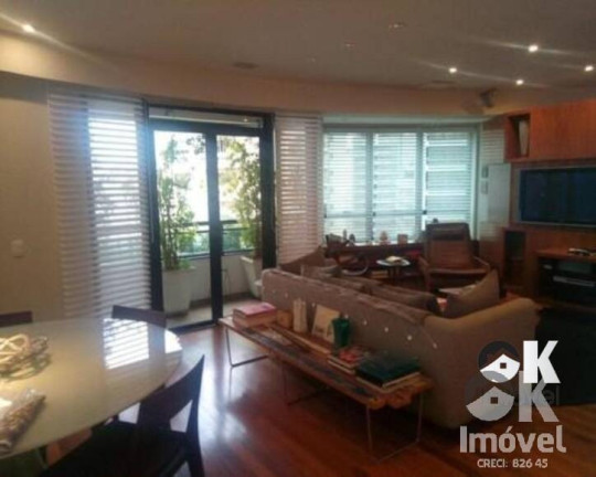 Foto do imóvel Apartamento com 2 Quartos à Venda, 136 m² em Jardim Paulista - São Paulo