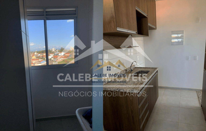 Imagem Apartamento com 2 Quartos à Venda, 48 m² em Nova Tatuí - Tatuí Imagem Apartamento com 2 Quartos à Venda, 48 m² em Nova Tatuí - Tatuí
