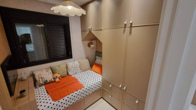 Imagem Apartamento com 2 Quartos à Venda, 45 m² em Campestre - Santo André Imagem Apartamento com 2 Quartos à Venda, 45 m² em Campestre - Santo André