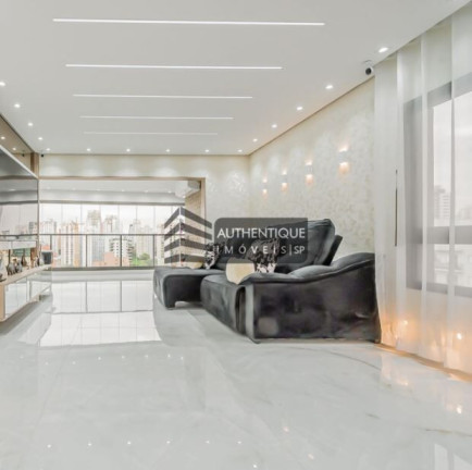 Imagem Apartamento com 3 Quartos à Venda, 117 m² em Campo Belo - São Paulo Imagem Apartamento com 3 Quartos à Venda, 117 m² em Campo Belo - São Paulo