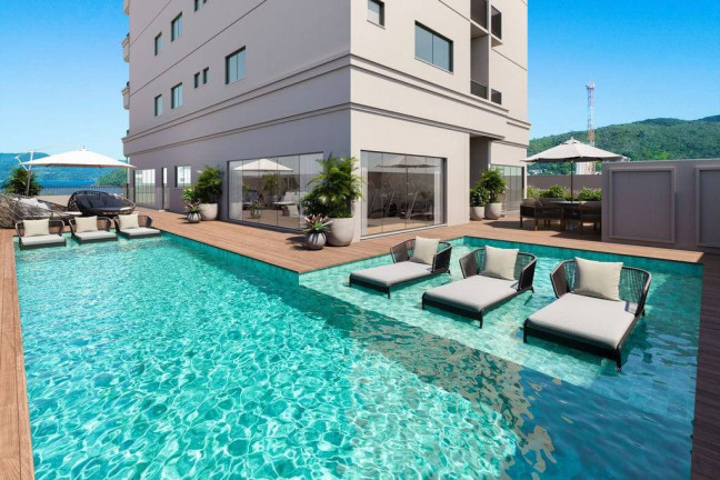 Imagem Apartamento com 2 Quartos à Venda, 87 m² em Balneário Perequê - Porto Belo Imagem Apartamento com 2 Quartos à Venda, 87 m² em Balneário Perequê - Porto Belo