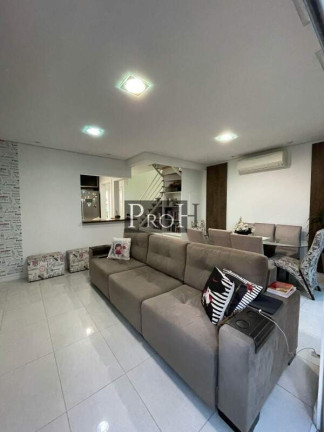 Imagem Casa de Condomínio com 3 Quartos à Venda, 108 m² em Demarchi - São Bernardo Do Campo
