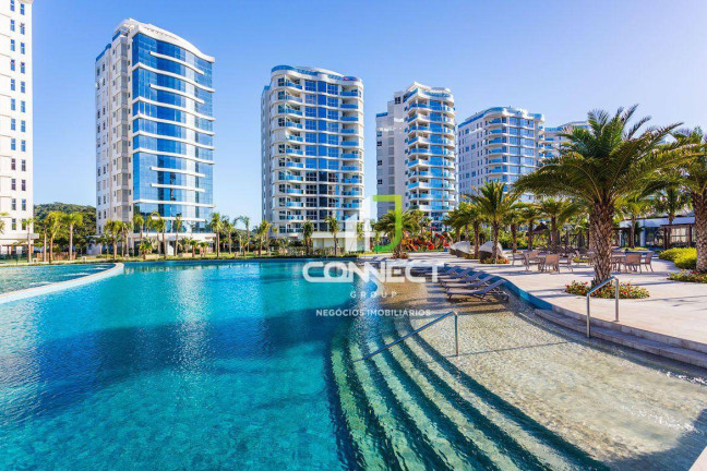 Apartamento com 4 Quartos à Venda, 269 m² em Praia Brava - Itajaí