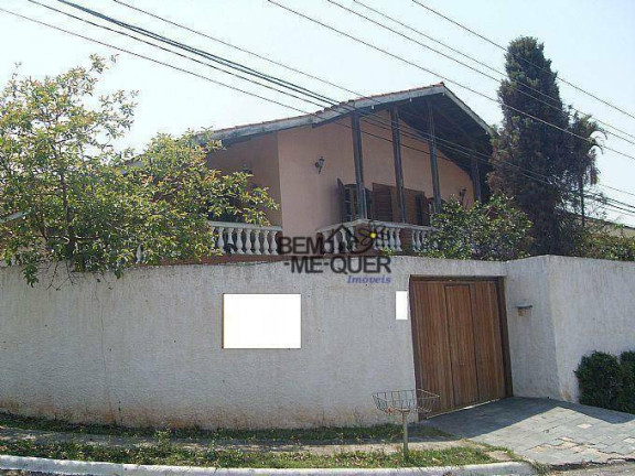 Sobrado com 6 Quartos à Venda, 440 m² em City América - São Paulo