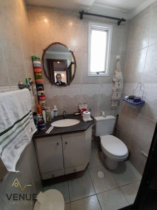 Imagem Apartamento com 2 Quartos à Venda, 52 m² em Vila Ema - São Paulo Imagem Apartamento com 2 Quartos à Venda, 52 m² em Vila Ema - São Paulo