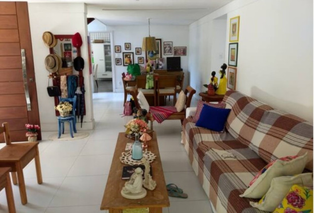 Imagem Casa com 5 Quartos à Venda, 420 m² em Jaguaribe - Salvador Imagem Casa com 5 Quartos à Venda, 420 m² em Jaguaribe - Salvador