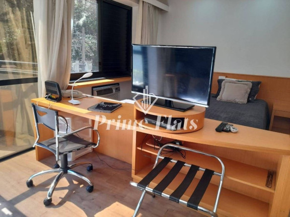Imagem Apartamento com 1 Quarto à Venda, 35 m² em Jardins - São Paulo