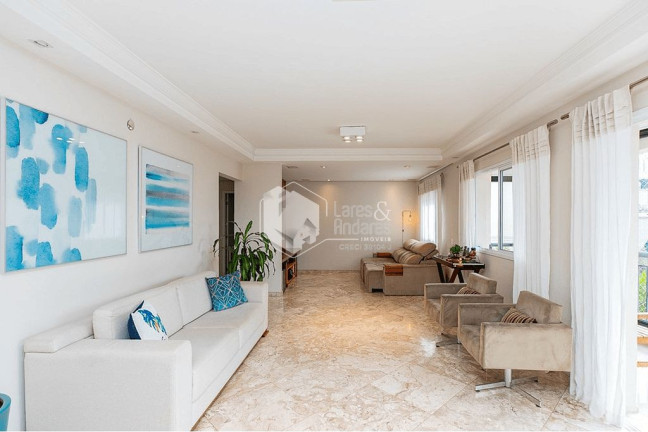 Foto do imóvel Apartamento com 3 Quartos à Venda, 171 m² em Alto Da Boa Vista - São Paulo