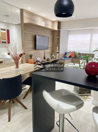 Foto do imóvel Apartamento com 1 Quarto à Venda, 52 m² em Cambuci - São Paulo