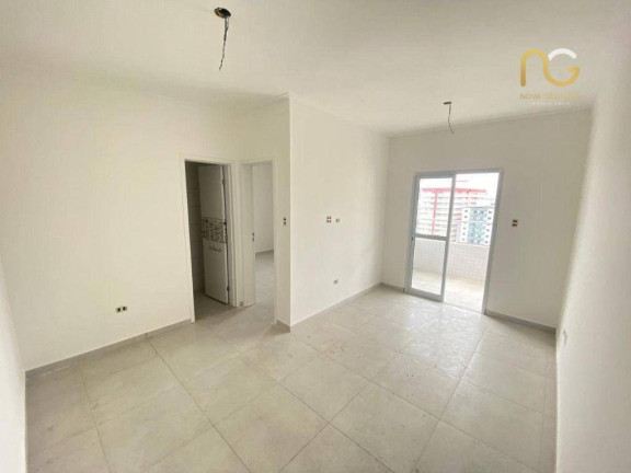 Imagem Apartamento com 1 Quarto à Venda, 59 m² em Aviação - Praia Grande