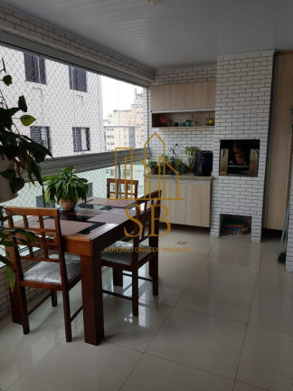 Apartamento com 3 Quartos à Venda, 91 m² em Canto Do Forte - Praia Grande