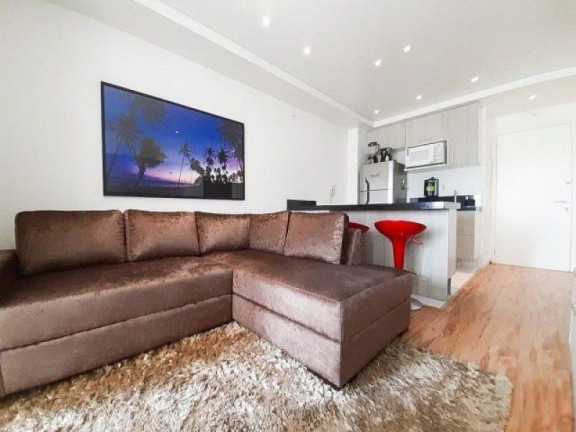 Imagem Apartamento com 1 Quarto à Venda, 45 m² em Barra Funda - São Paulo Imagem Apartamento com 1 Quarto à Venda, 45 m² em Barra Funda - São Paulo