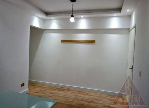 Apartamento com 1 Quarto para Alugar, 55 m² em Encruzilhada - Santos