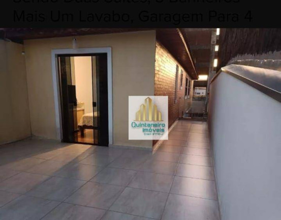 Imagem Sobrado com 4 Quartos à Venda, 132 m² em Vila Rosália - Guarulhos