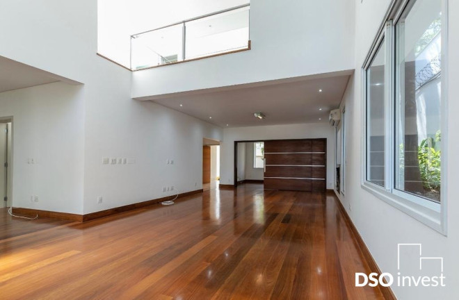 Imagem Casa de Condomínio com 4 Quartos à Venda, 853 m² em Jardim Petrópolis - São Paulo